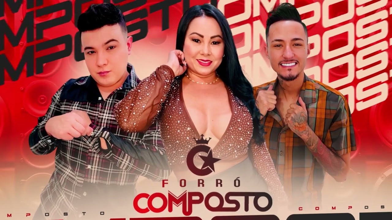 Forró Composto telão 