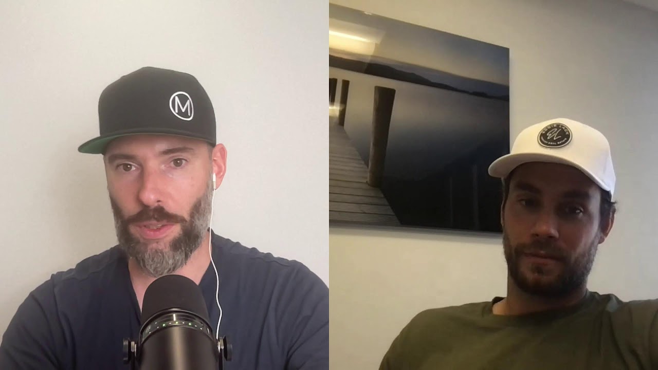 Michael Ouzas Podcast - Season 2 PREMIER Eddie Lack