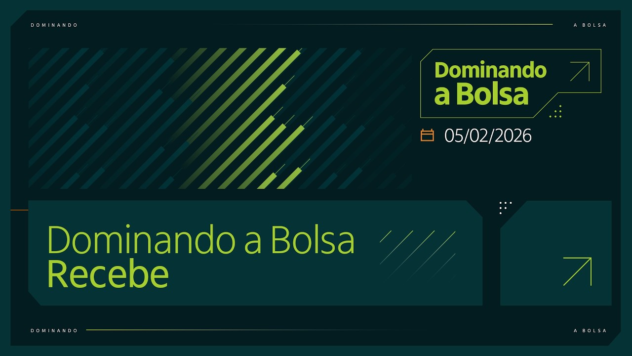 Ações para fevereiro com Mathias Venosa | 05/02/26