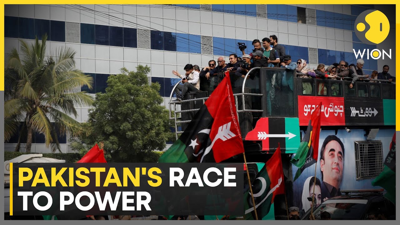 Pakistan Elections 2024: 46% Women on electoral list, ground reality starkly different | WION