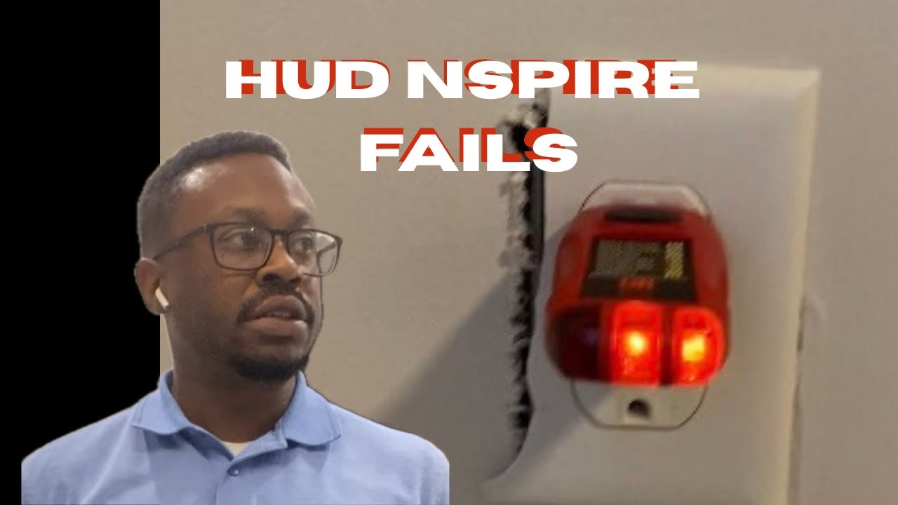 HUD NSPIRE Mock Inspection 11 Common Deficiencies Inspectors Actually Fail A Vacant Unit 