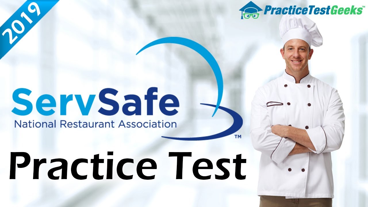 ServSafe Food Handler & Food Safety Practice Test 2019