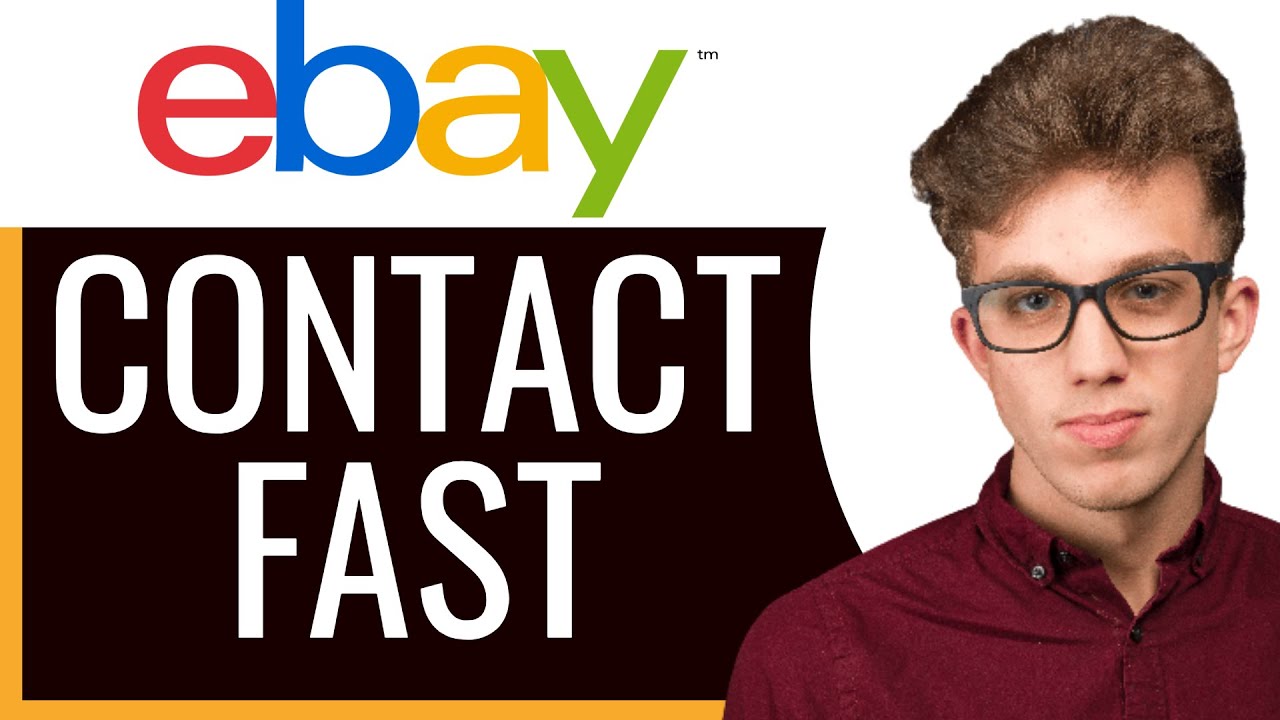 Как позвонить или связаться со службой поддержки клиентов eBay (новое обновление 2026 г.)