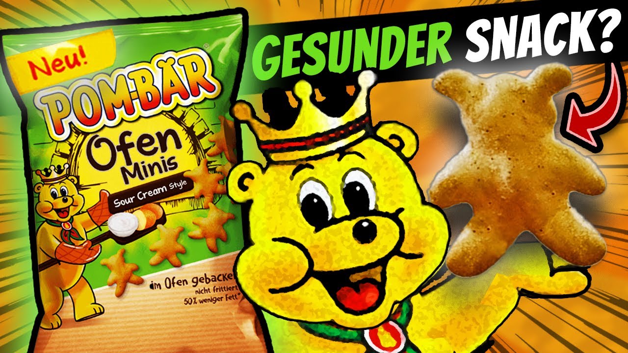 POM-BÄR Ofen Minis...  𝙨𝙘𝙝𝙣𝙚𝙡𝙡 𝙢𝙖𝙡 𝙜𝙚𝙩𝙚𝙨𝙩𝙚𝙩 🥔🐻
