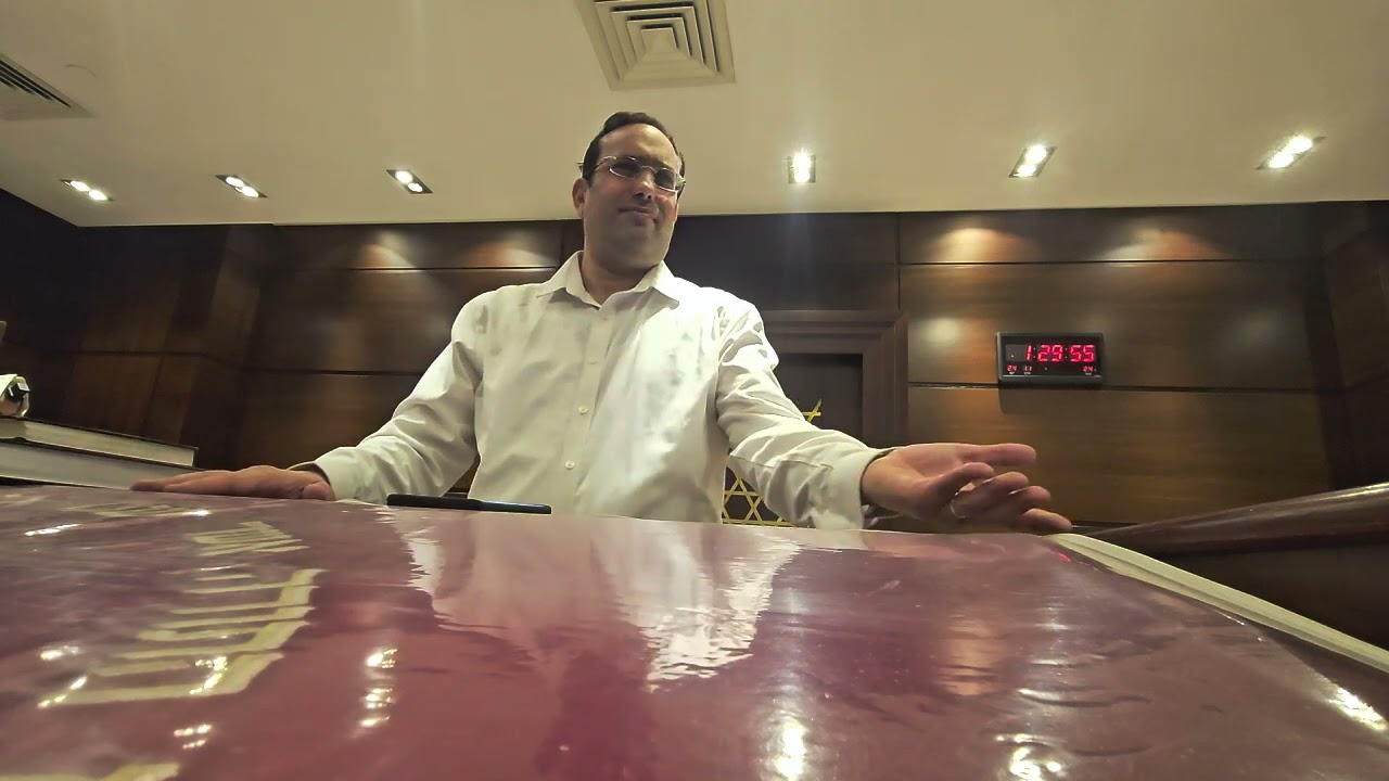 חוני המעגל ועד הינוקא - חלק א'! 
