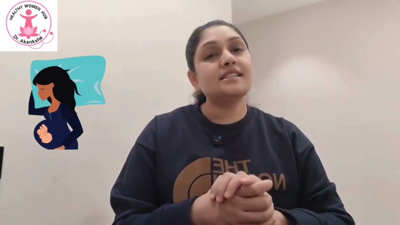 Back pain during pregnancy