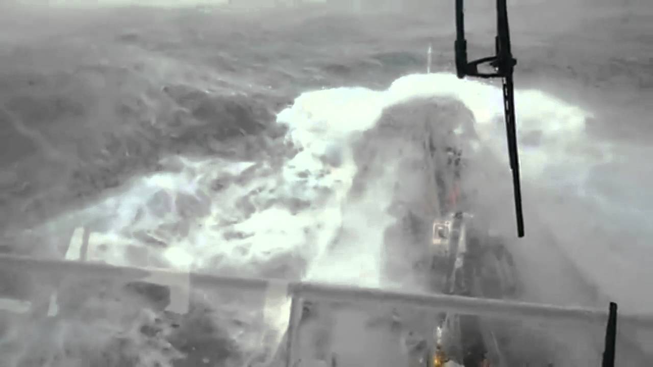 Humans At Sea
