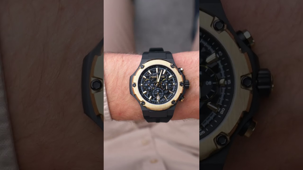 Cerruti CIWGQ2224306 Lucardo Chronograph