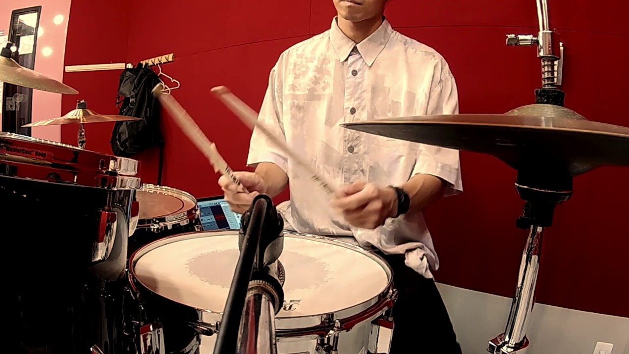 re:plus - Nighttime (Drum Cover)