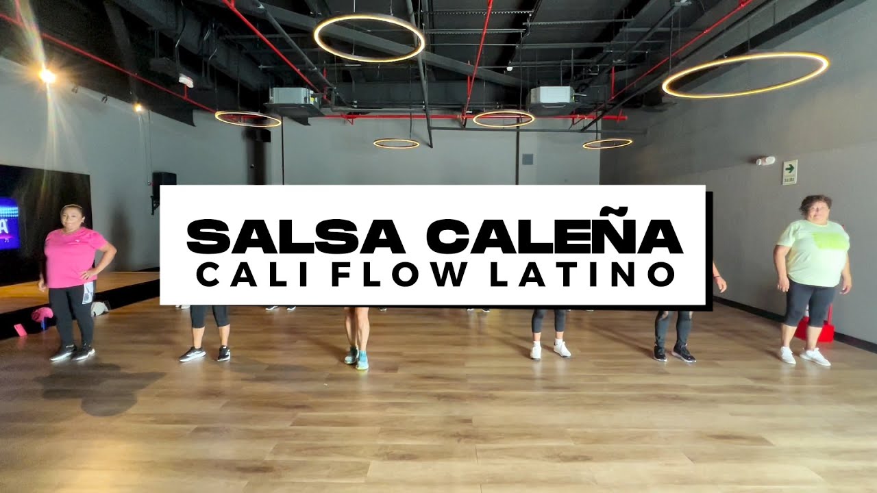 Salsa Caleña (Cali Flow Latino) / Marcos Carcelen / Ica - Peru 