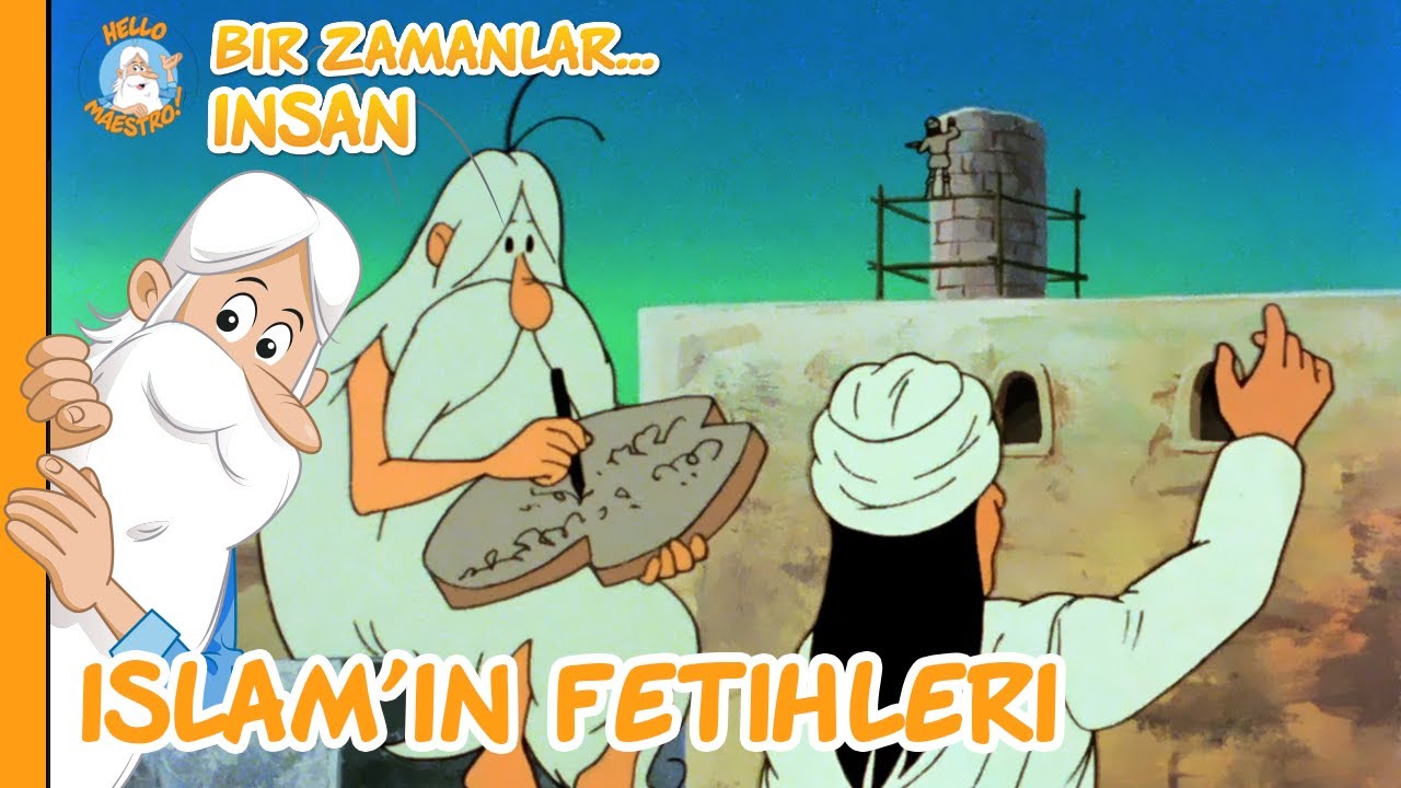 Bir Varmış Bir Yokmuş… İnsan | İslam'ın Fetihleri | Seri 1, Bölüm 8 | TAM BÖLÜM