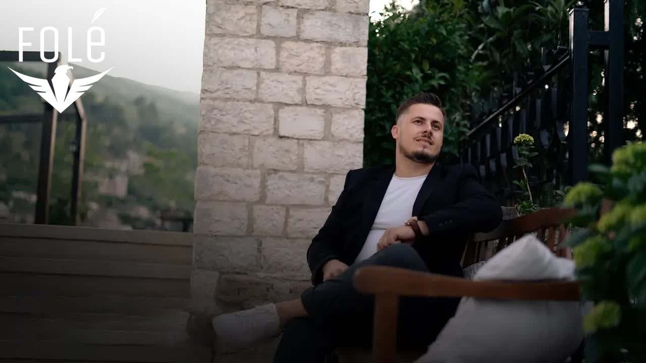 Xhuljo Hamataj - Besova Tek Ty | Official Video
