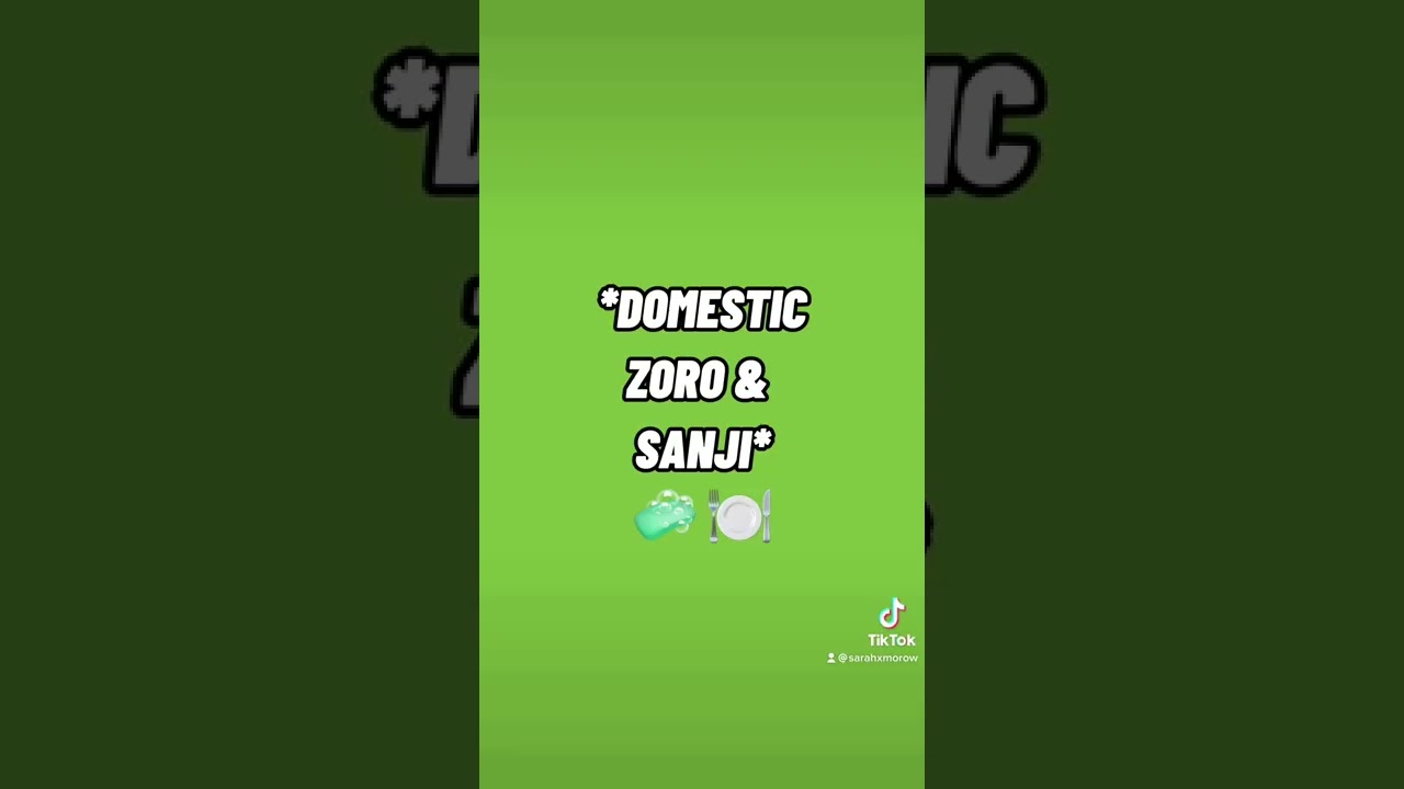 Zoro funny edit ✨