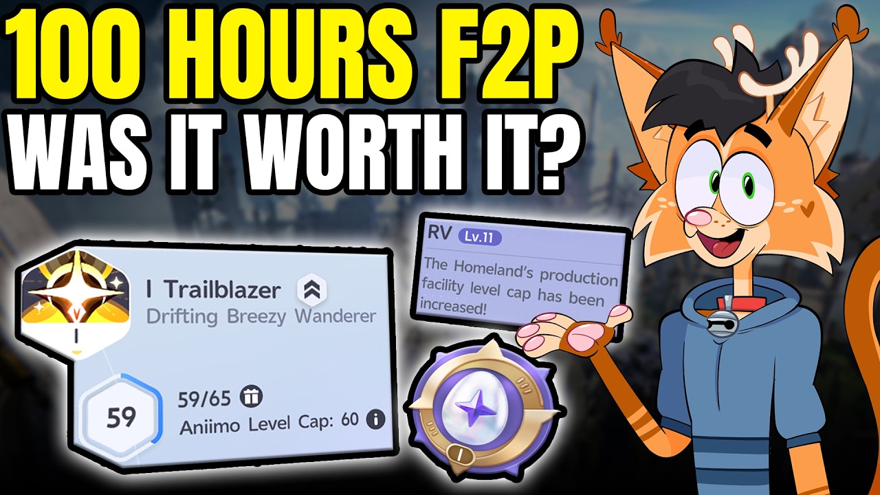 Should You Play Aniimo? &ndash; Honest F2P 100H Review