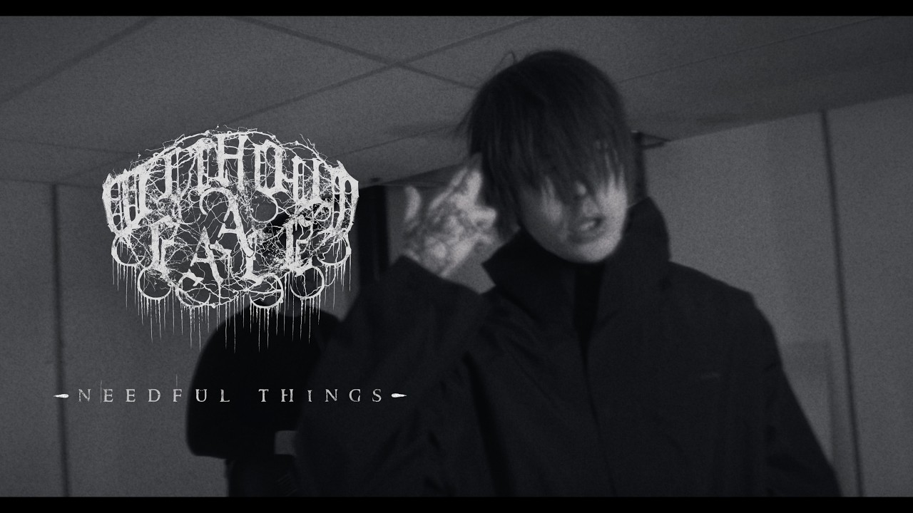 WITHOUT A FACE - NEEDFUL THINGS [OFFICIAL MUSIC VIDEO] (2026) SW EXCLUSIVE