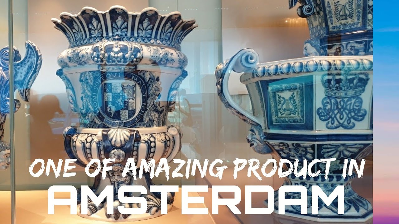 Amazing Product In Amsterdam