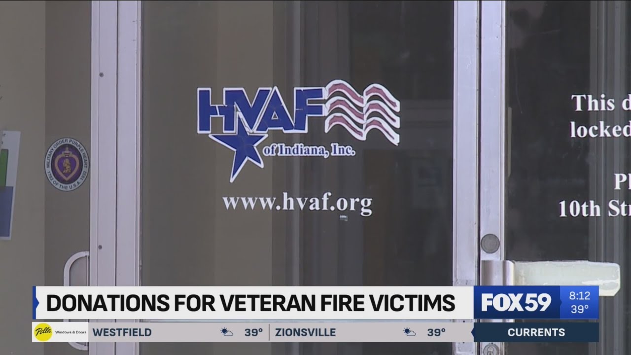 Helping Veterans and Families of Indiana Drive with Wish 4 Our Heroes