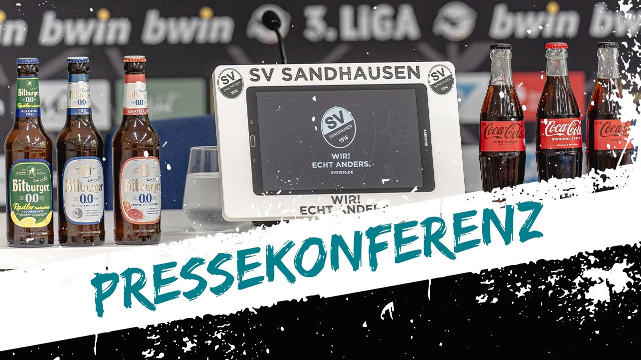 🔴 RE-LIVE | Pressekonferenz zur Vorstellung von Sreto Ristic