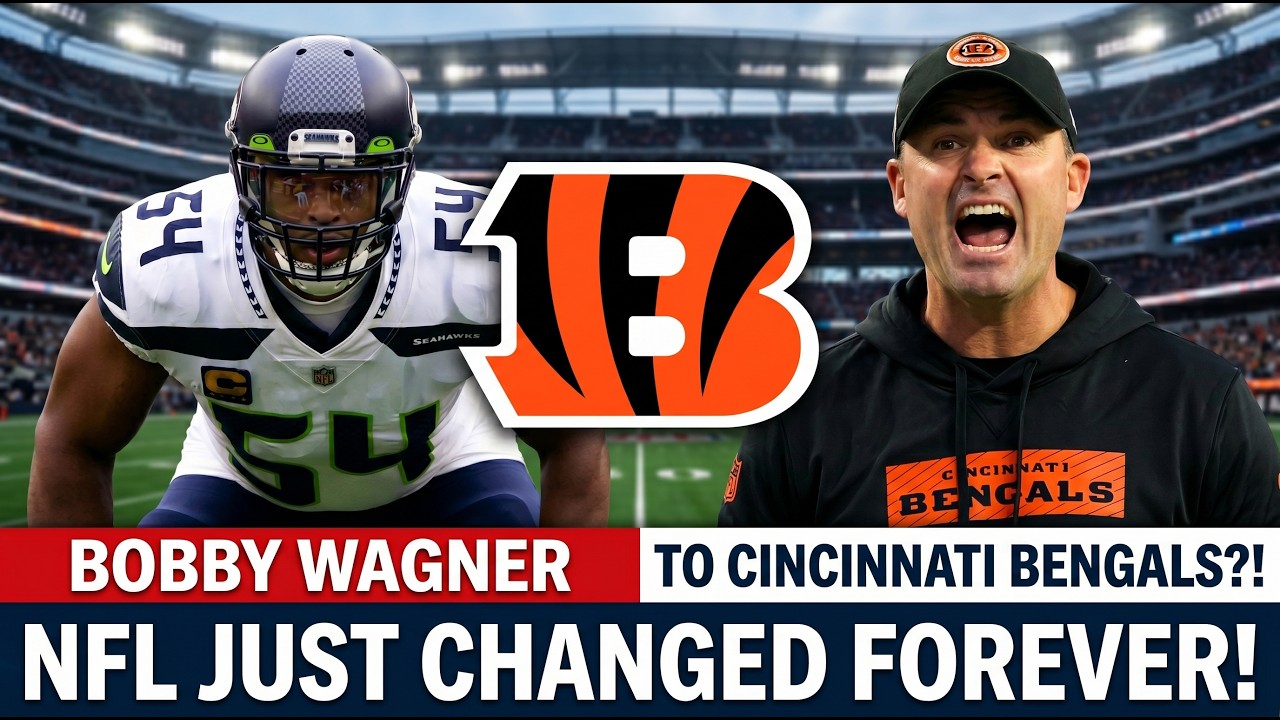 BREAKING NEWS: Bobby Wagner To Cincinnati Bengals?! NFL Just Changed Forever!