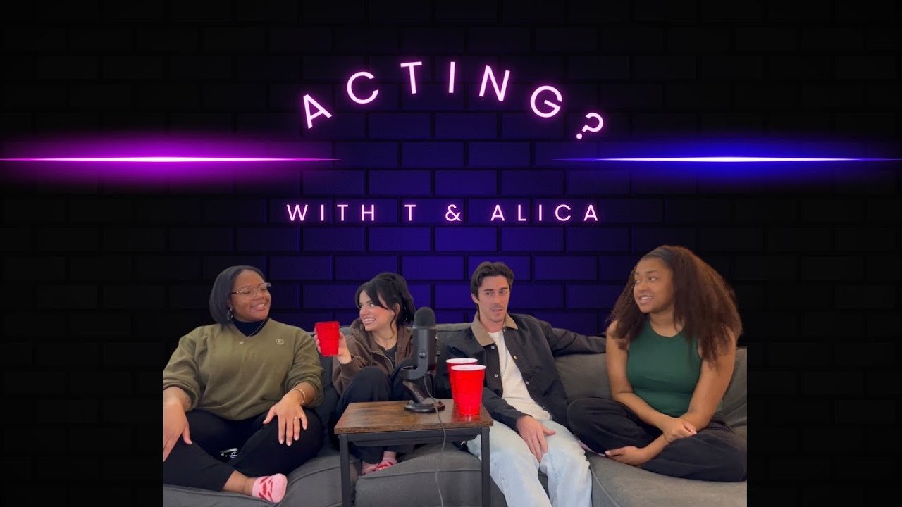 Acting? Ep. 6 with Claire & Chris