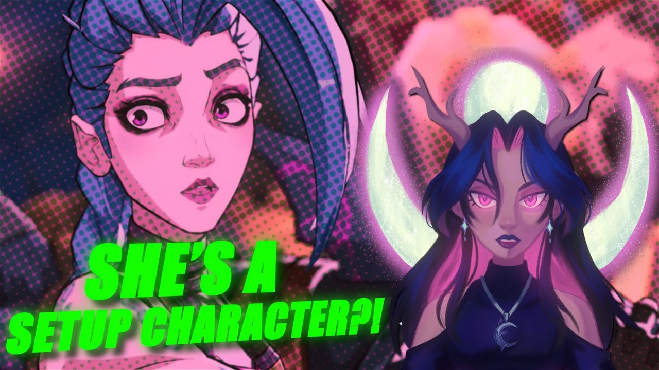 JINX IS A SETUP CHARACTER?! | 2XKO (JINX TRAILER REACTION)