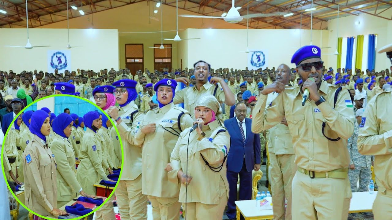 PuntBand | Hees Lagu Maamuusay Police-Ka Puntland | Official Music Video 2025