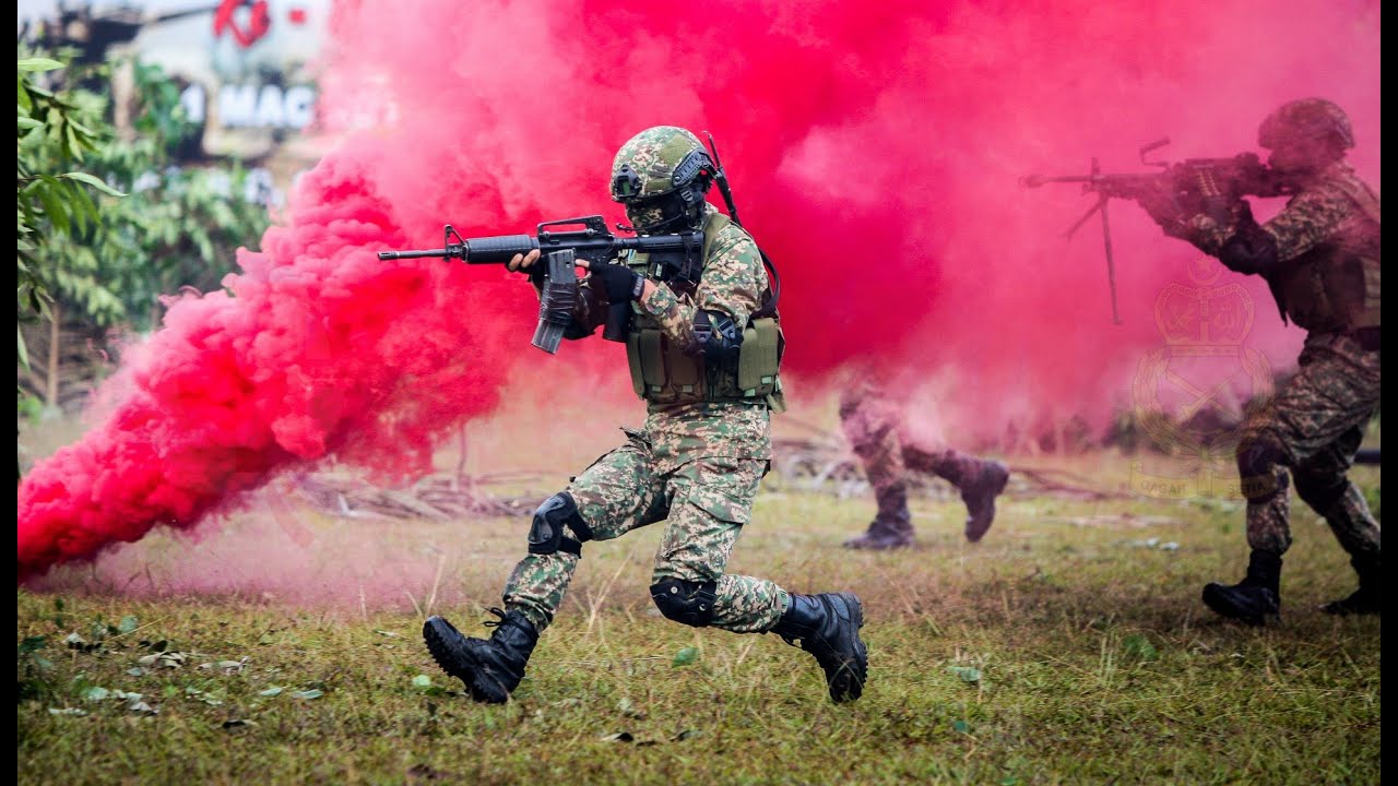 Angkatan Tentera Malaysia (Malaysian Armed Forces) - a Tribute