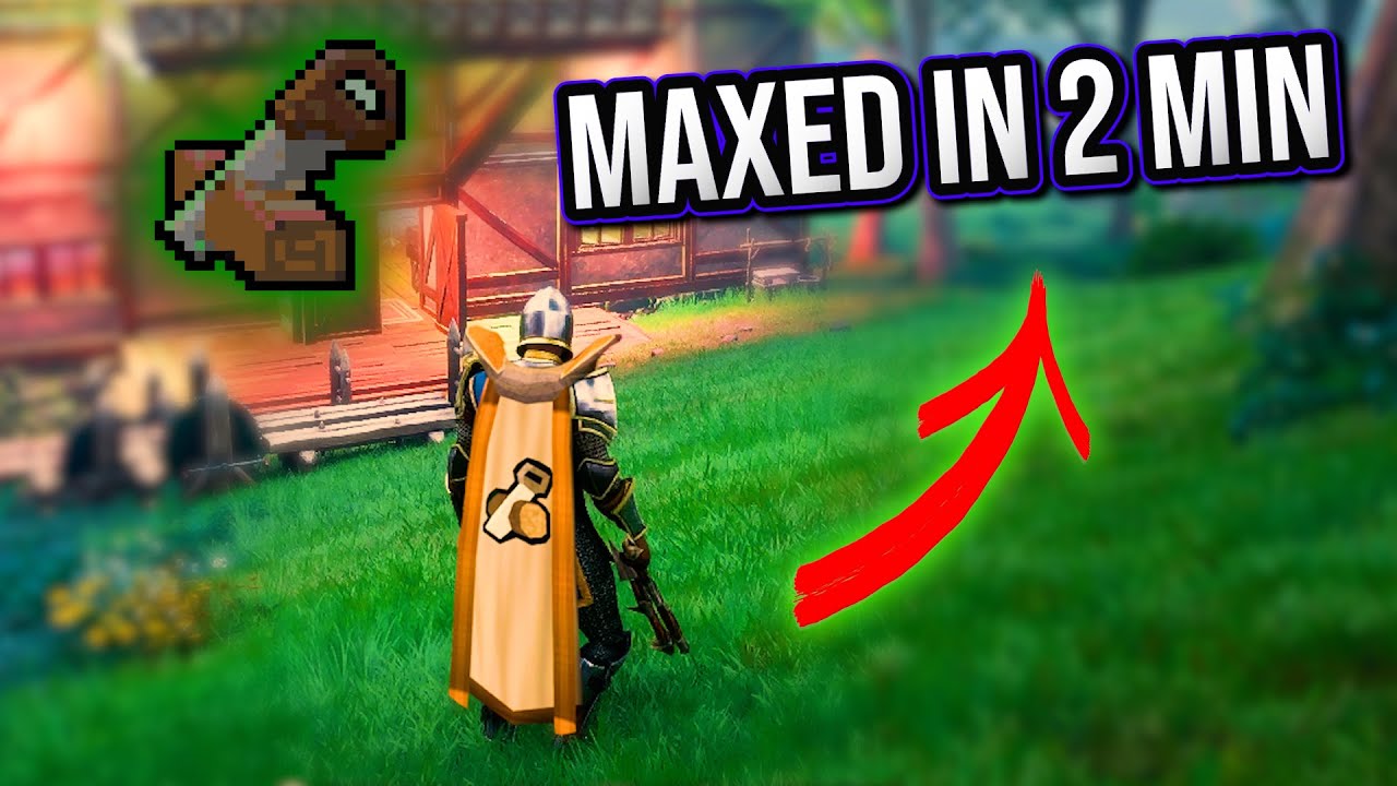 How to Level Up Construction Fast | RuneScape: Dragonwilds - Unlock Best Skill In Game