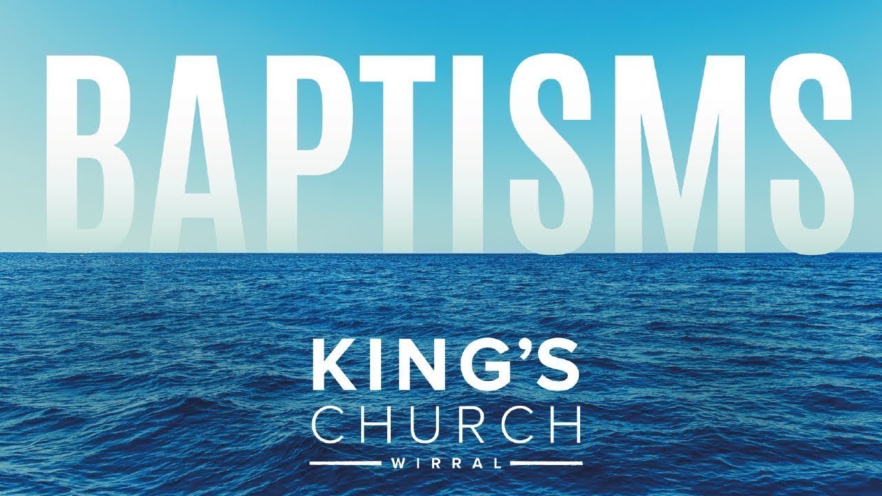 Baptisms 2025