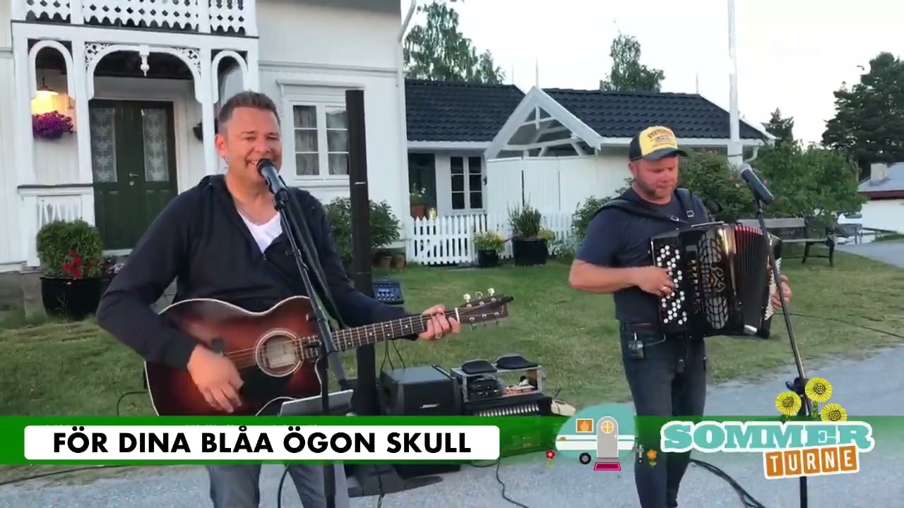 Rabalders - För dina blåa ögon skull
