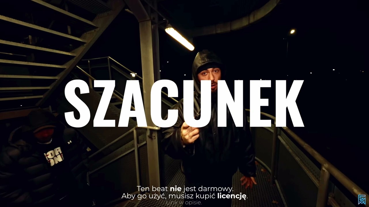 TAX FREE x MALIK MONTANA x KAZIOR type beat - "SZACUNEK"