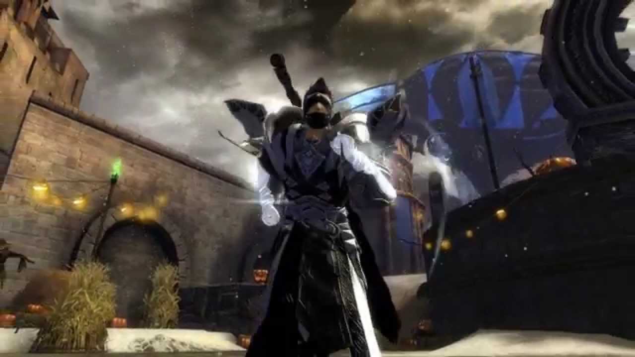 Guild Wars 2: Ragnon Roams #1 [Shatter Mesmer PvP]