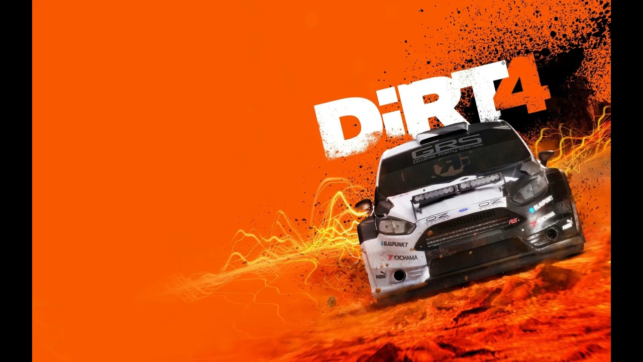 Dirt 4 Menu Music (wide open) loop