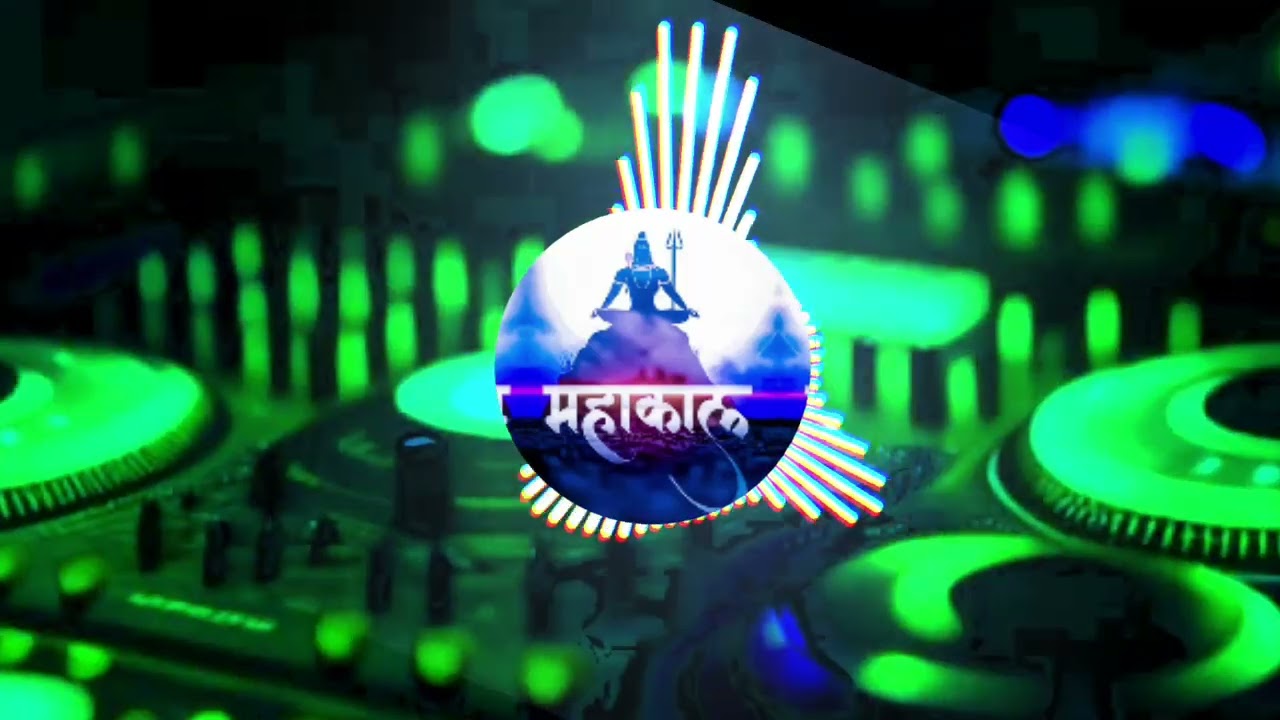 Lageli_Mai_Dulahiniya Bhakti Song Dj Manish High Tech Badhauna Bhadohi V/SDj RBS King