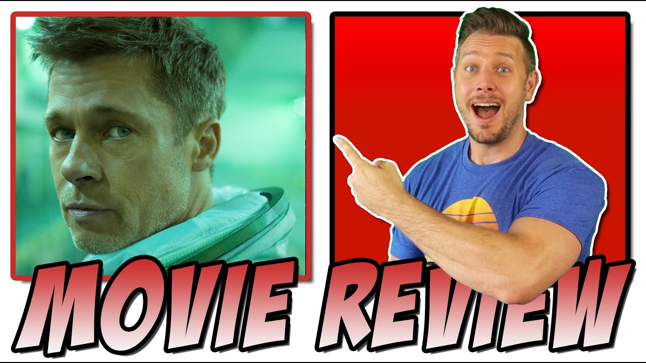 Ad Astra (2019)  - Movie Review