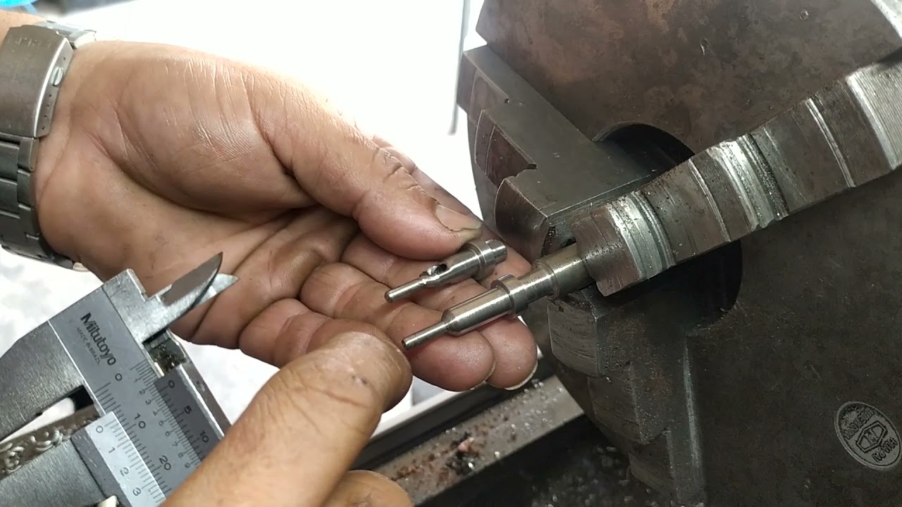 usinagem percursor condor auto fluxo