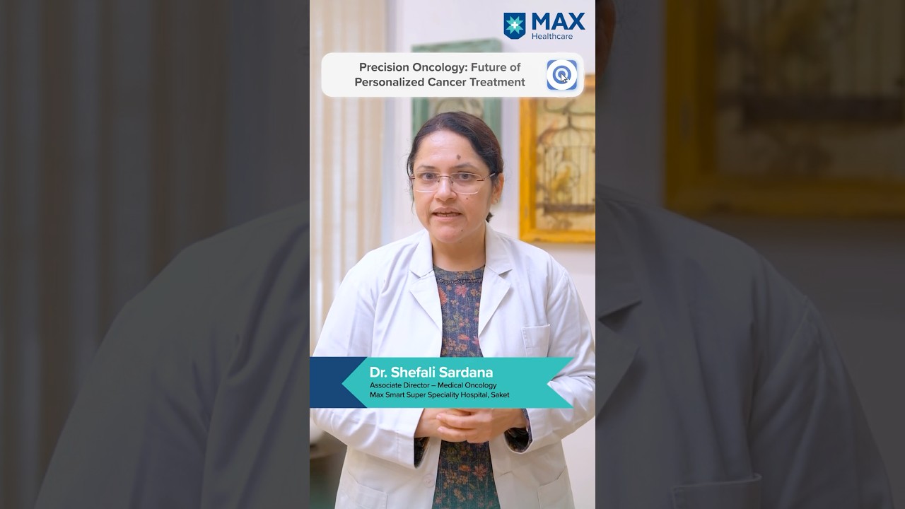 Precision Oncology: Future of Personalized Cancer Treatment