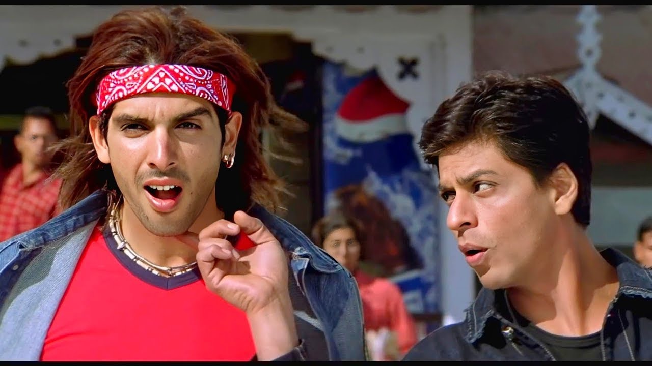 Tumse Milke Dil ka Jo Haal Kiya Kare - Shahrukh Khan ,Sushmita Sen | Main Hoon Na | 90s Songs