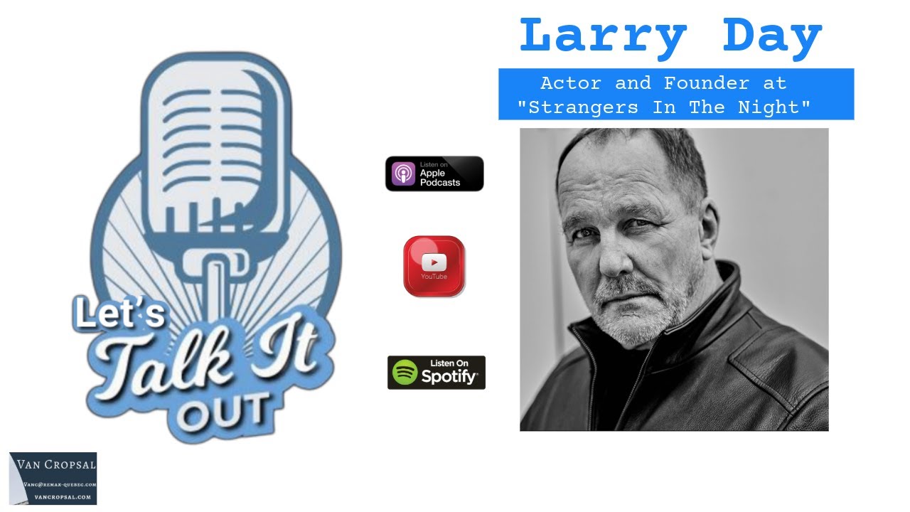 Hollywood Actor Larry Day Talks Welcome to Derry, Giving Back & Life Behind The Scenes