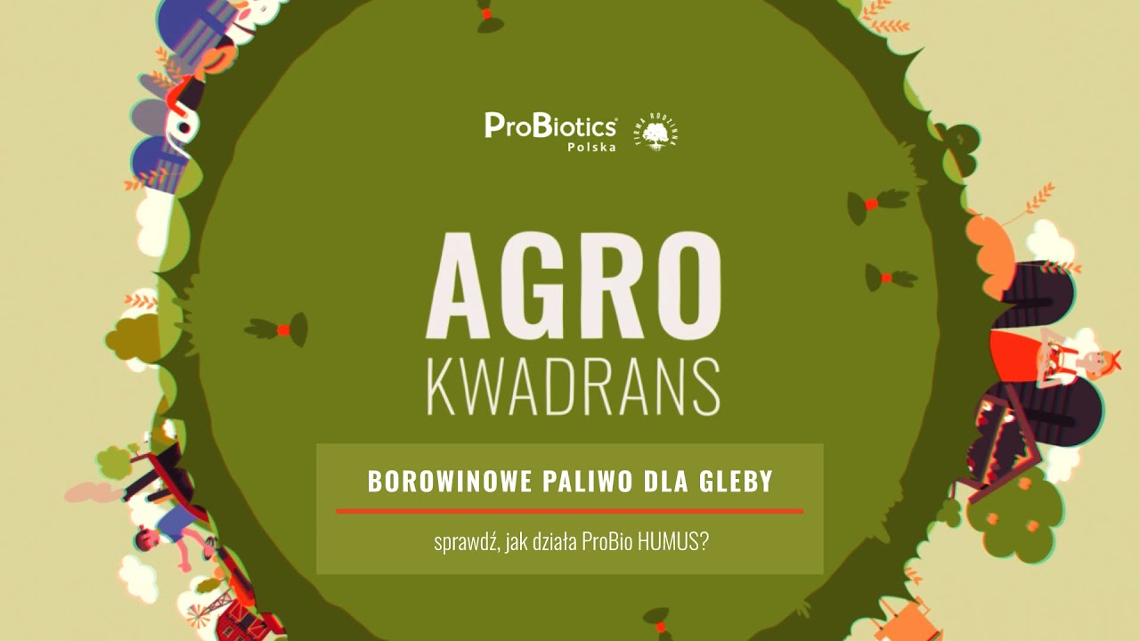Borowinowe paliwo dla gleby sprawdź jak działa ProBio HUMUS