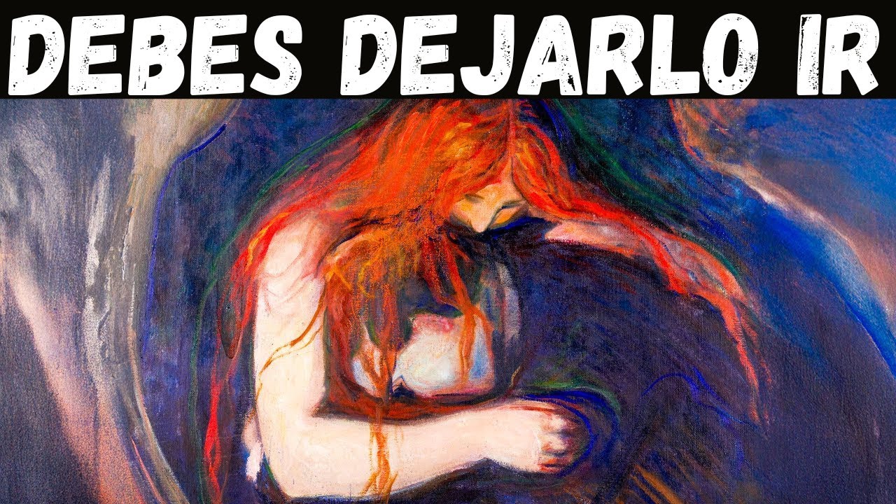 Cómo Dejar Ir a Alguien Que te Lastima - Carl Jung