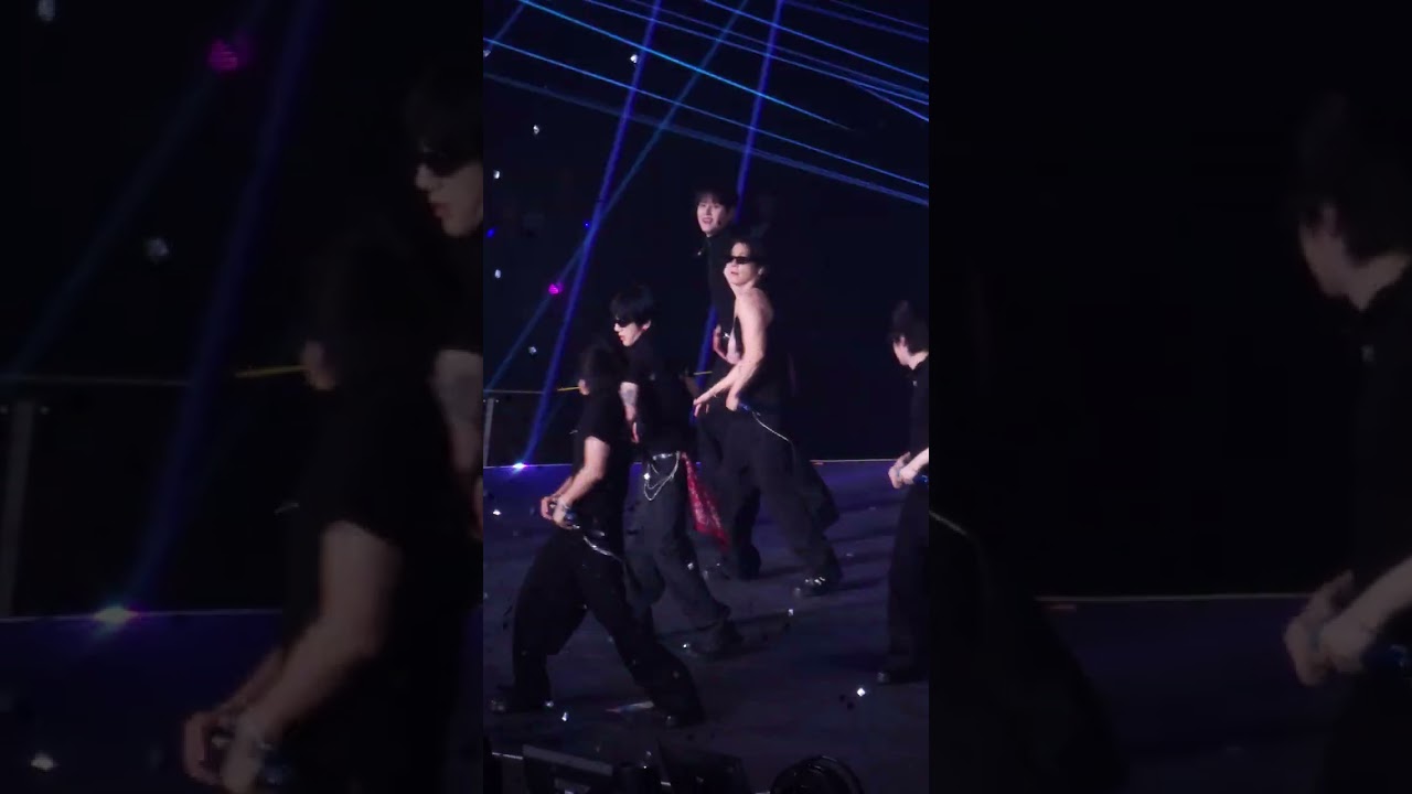 20260125 SUPER SHOW 10 in Kaohsiung - Rockstar + A-cha 
