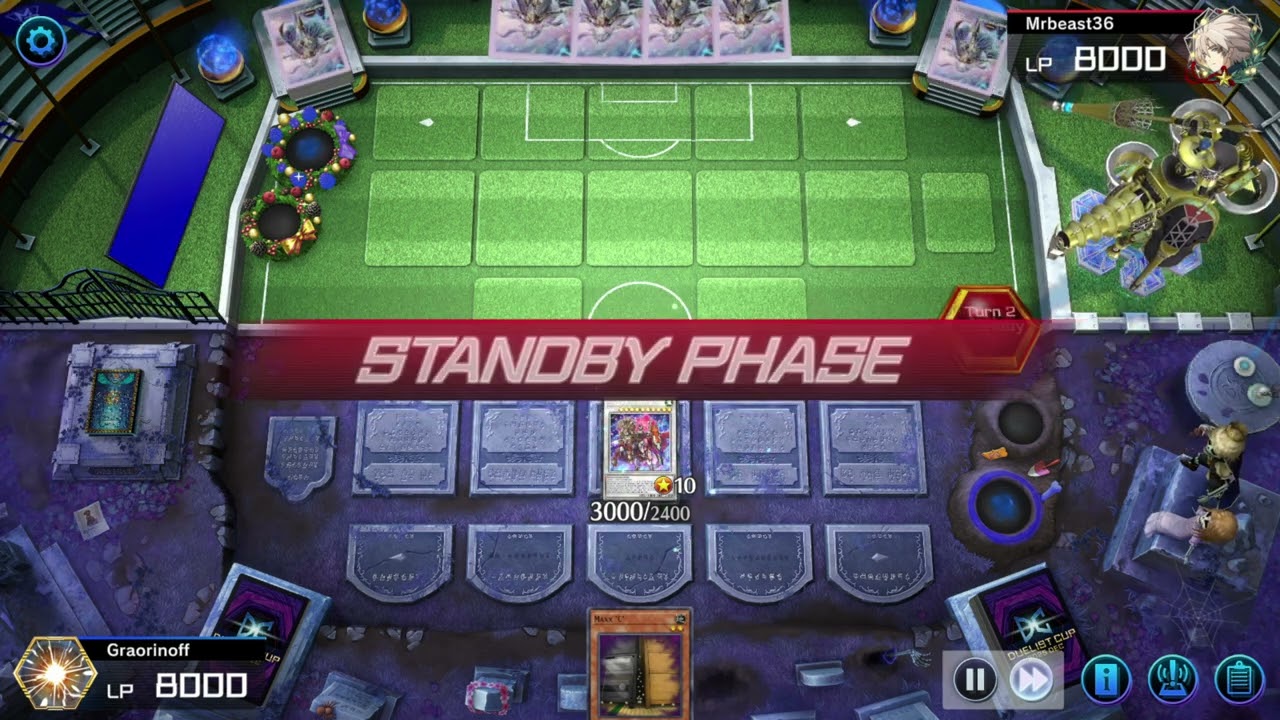 [Gren Maju & Friends] Episode 8 (Never skip a turn vs Maju)