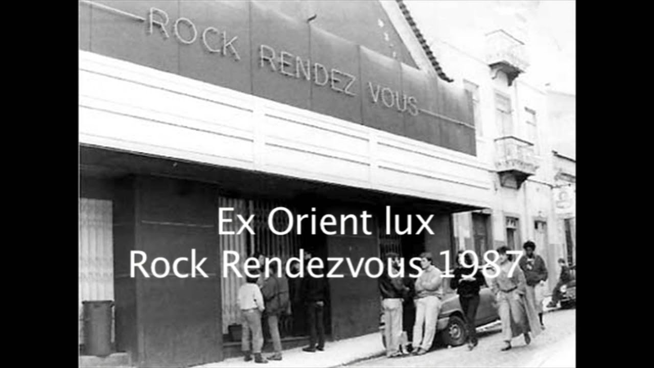 Ex Orient Lux - Rock Rendezvous 87