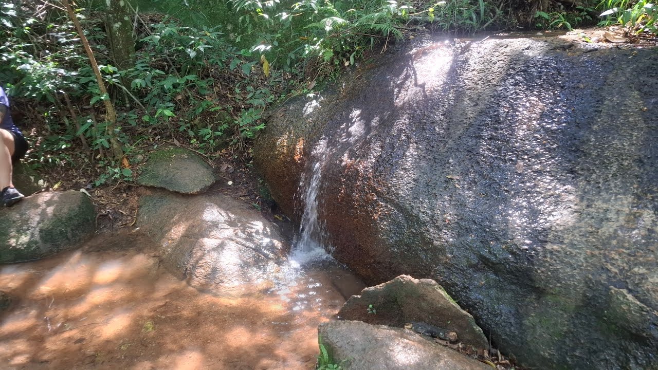Trilha da pedra grande Atibaia .