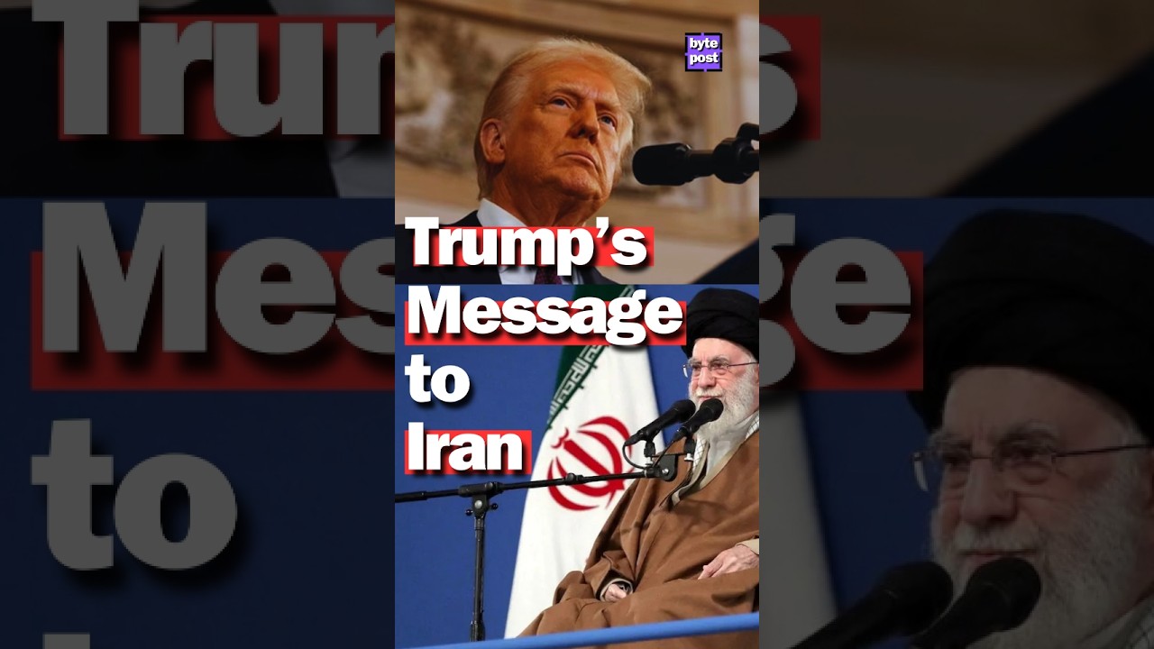 US & Iran FINALLY met Face to Face