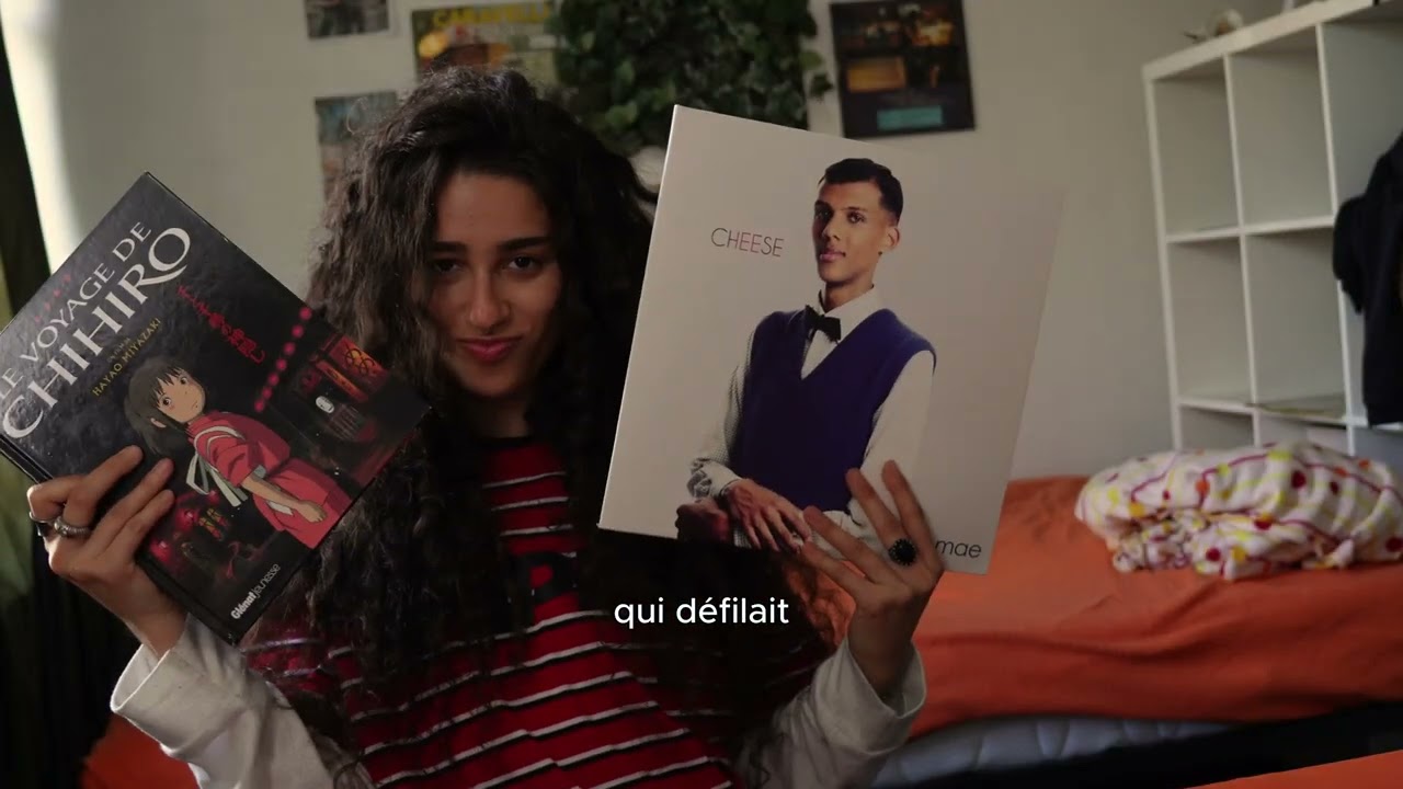 GS - Jolie fille (Clip officiel)