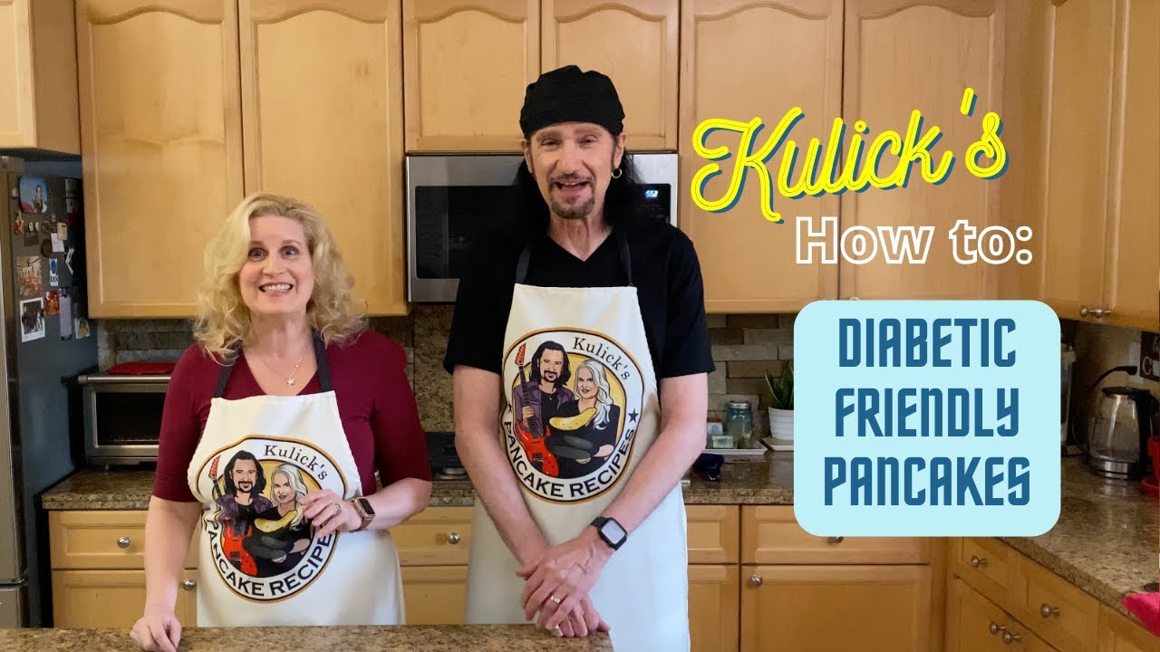 Can diabetics have pancakes?