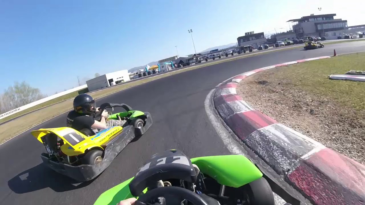 GTSS Dirka Raceland Krško