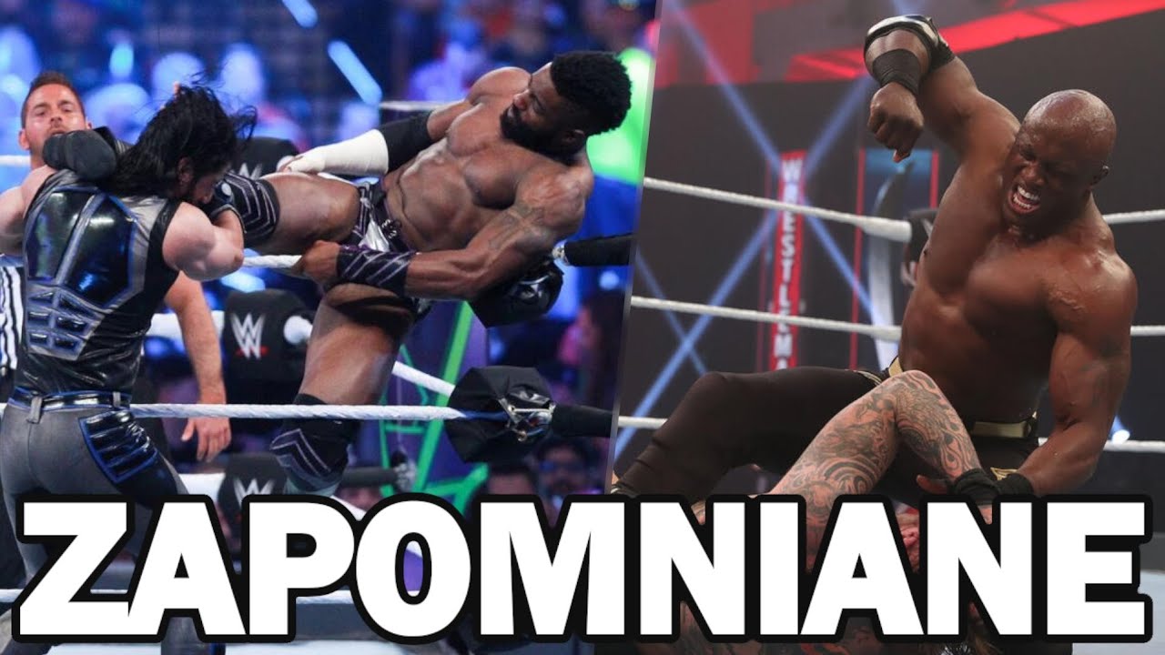 ZAPOMNIANE WALKI, KTÓRE ODBYŁY SIĘ NA WRESTLEMANII